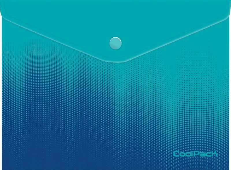 

Coolpack Gradient Koperta Na Dokumenty A4 Ocean