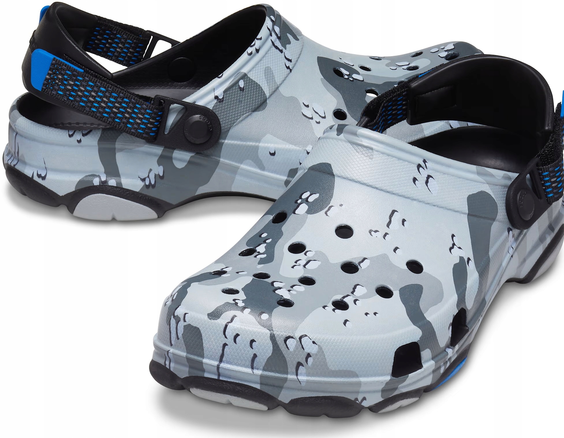 

Edycja Limitowana Crocs Moro Clog M7 39-40