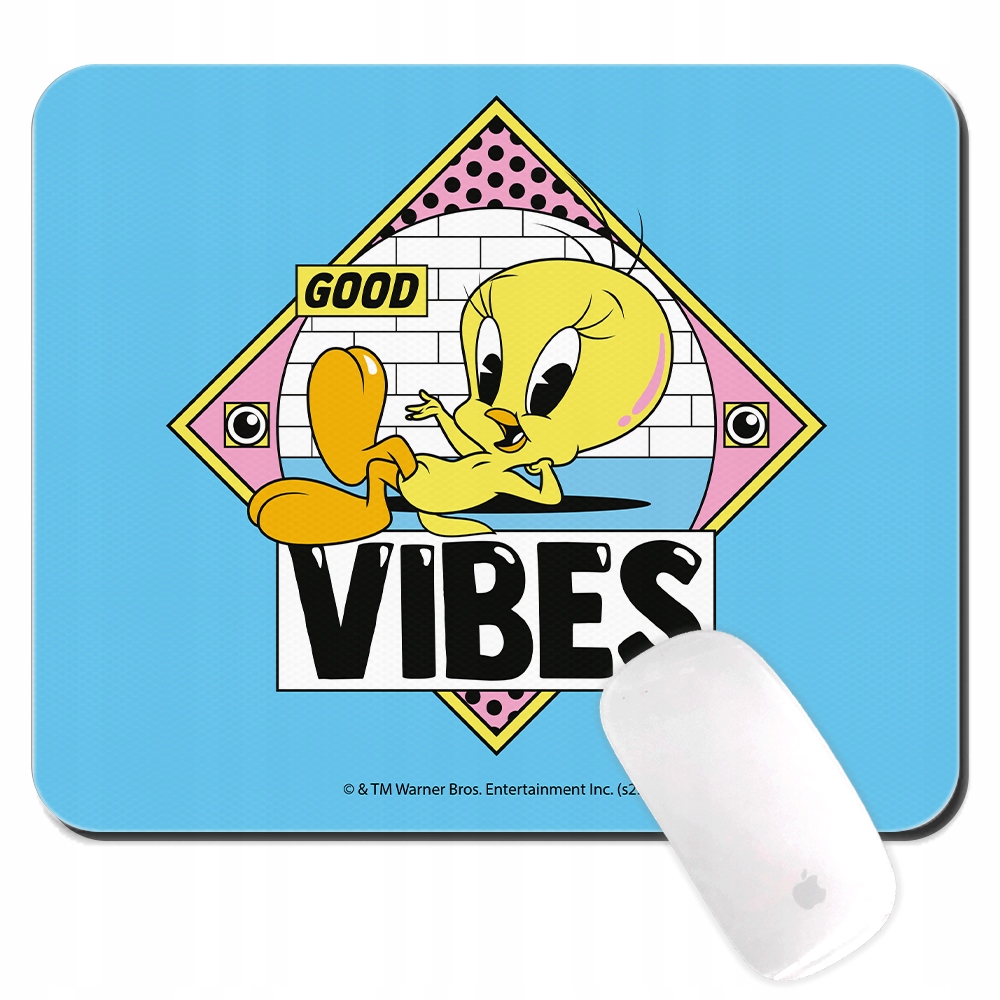 Looney Tunes Tweety Good Vibes podkładka pod my