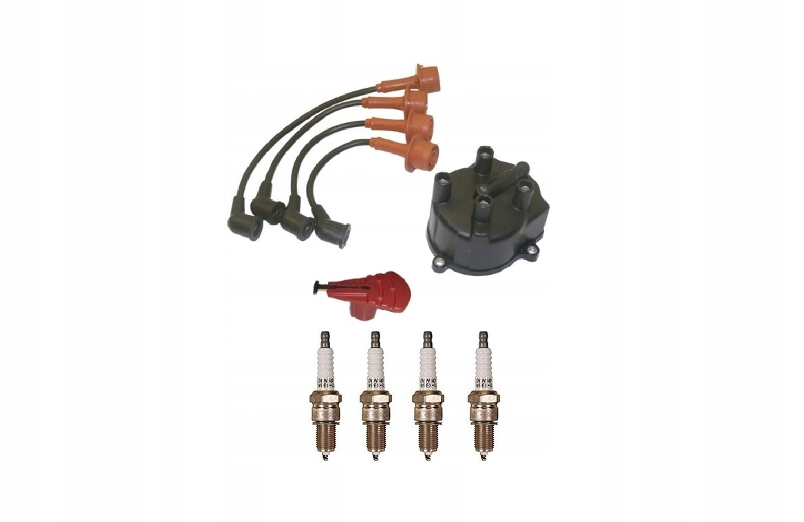 020012.1.1 - Комплект зажигания KOMATSU двигатель 5K + свечи