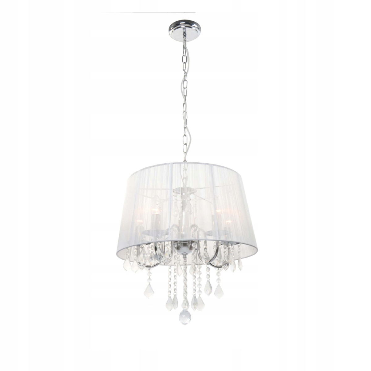 Obřadní stropní reflektor s pěti zdroji světla do obývacího pokoje Mona