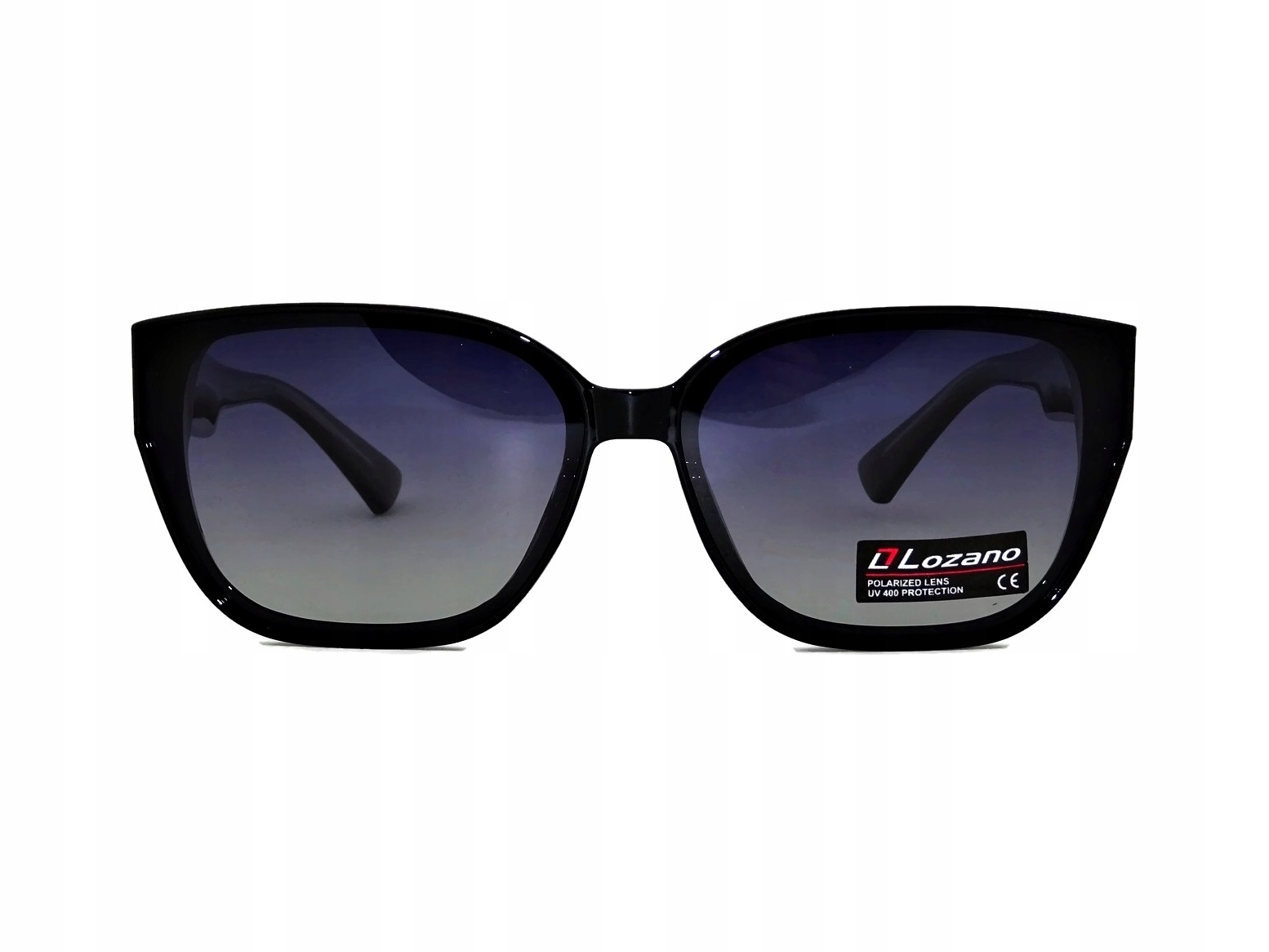 Okulry Lozano Damskie do jazy samochodem Polaryzacyjne Słoneczne Uv