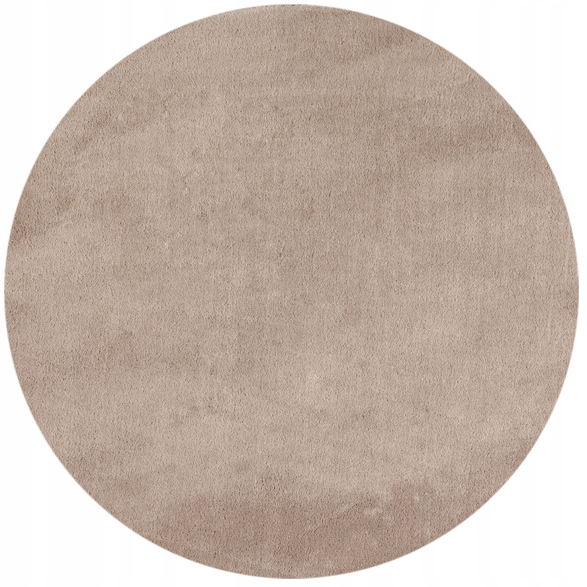 120x120 (průměr) kruh Kusový koberec Sky 5400 Beige kruh
