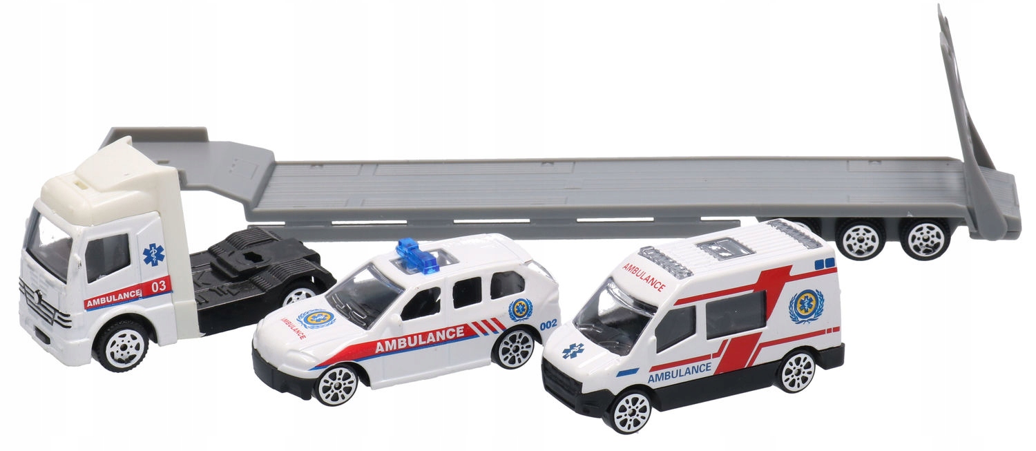 

Laweta do przewozu aut 4337