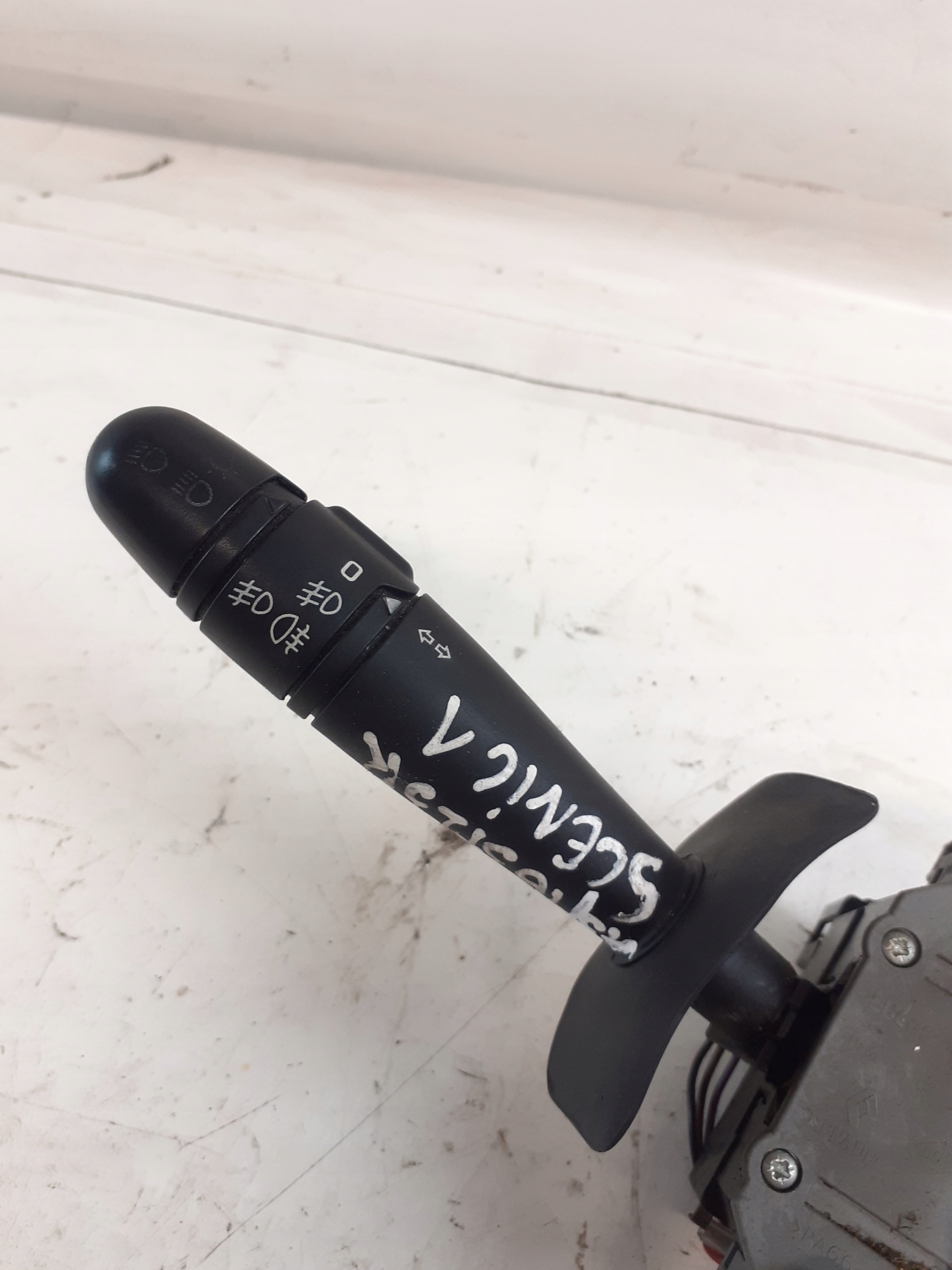DEVIO LUCI TERGICRISTALLO TERGI RENAULT SCENIC e 1 LIFT