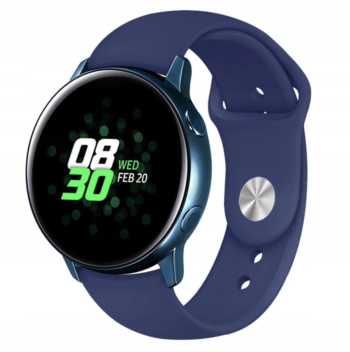 

Pasek Silikon Do Smartwatch Zegarka 22MM