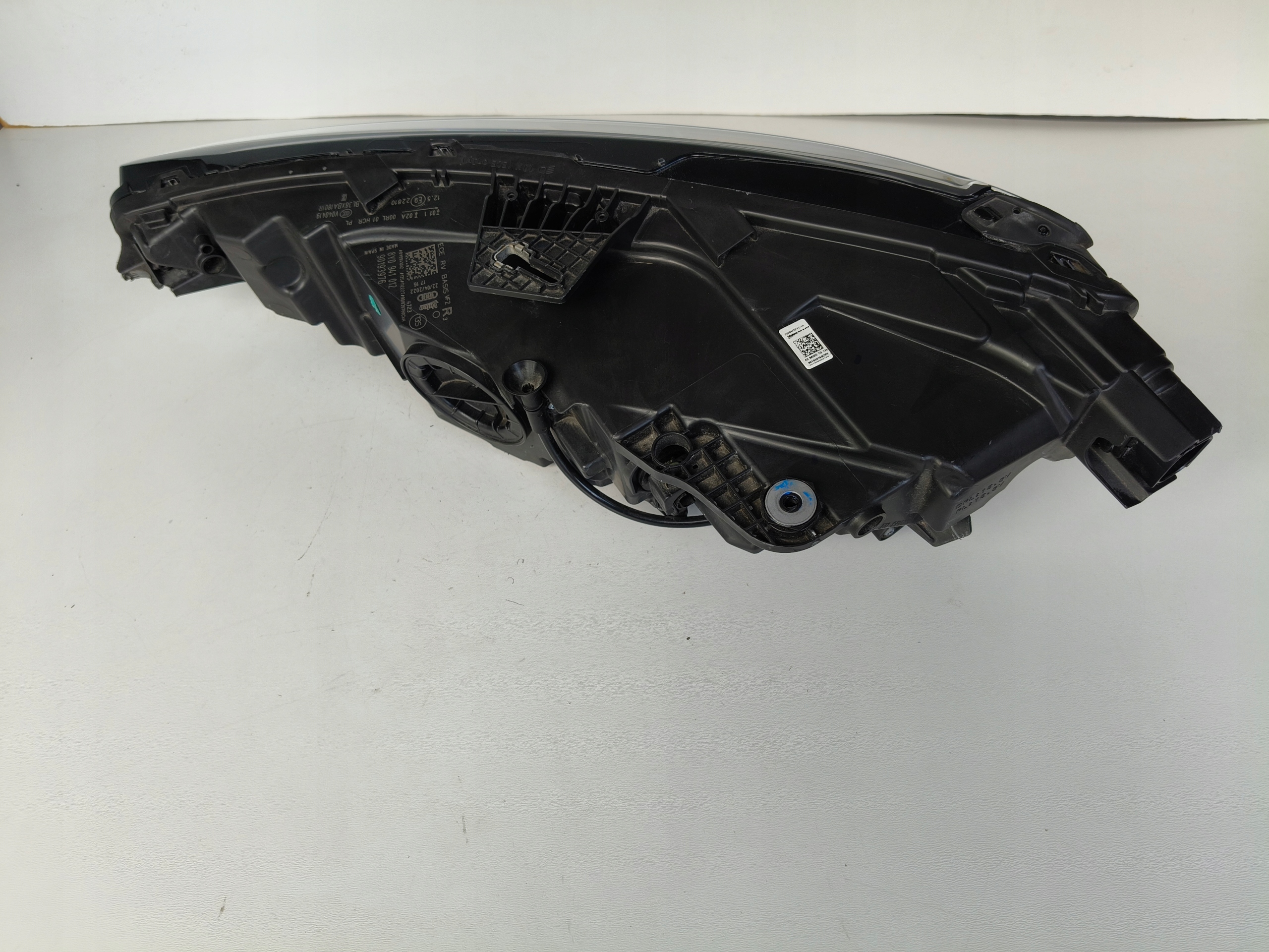 light right REFLEKTOR AUDI A3 8Y 8Y0 20- FULL LED