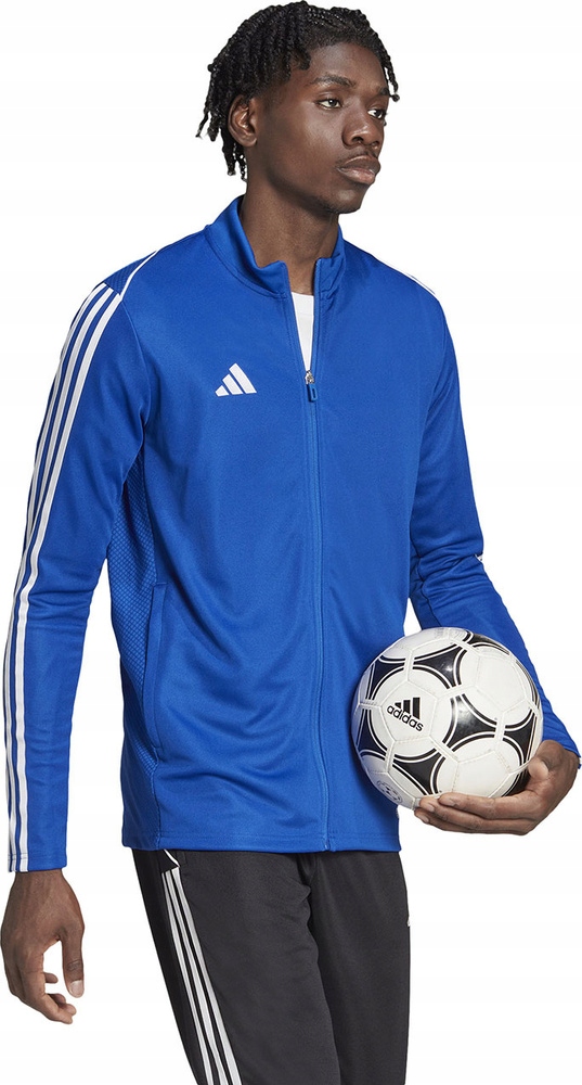 Pánská Mikina Adidas Tiro 23 League Training Track Top Modrá HS3505 vel. M