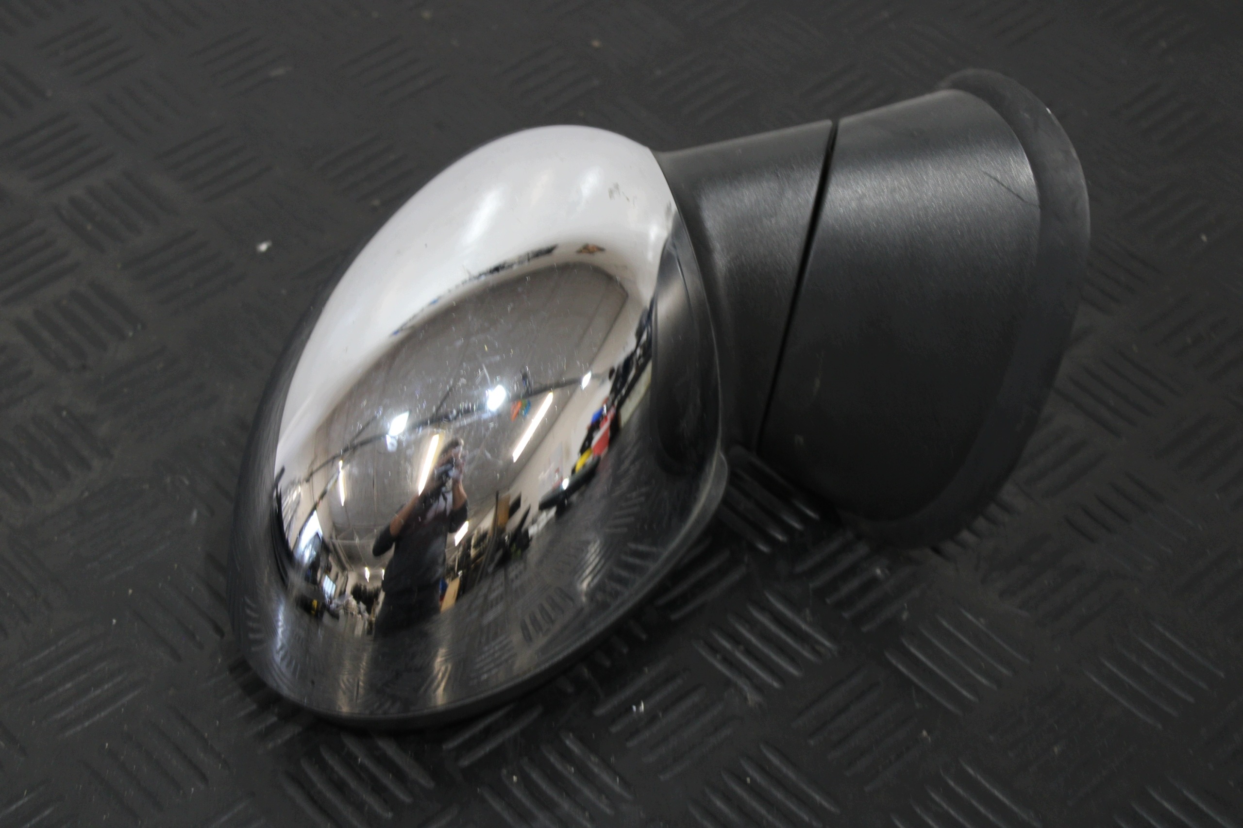 mirror right 5 vertical MINI PACEMAN S R61 S