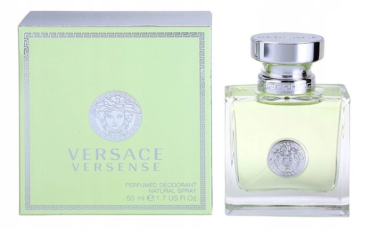 Versace Versense deodorant pro ženy 50 ml