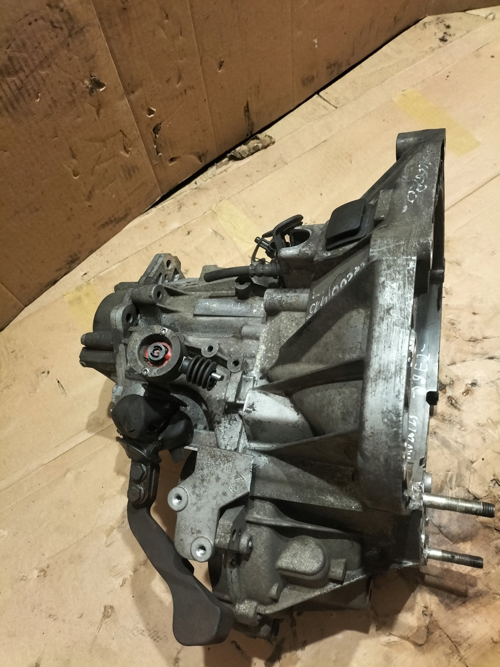 gearbox, ALFA ROMEO 147 77KW