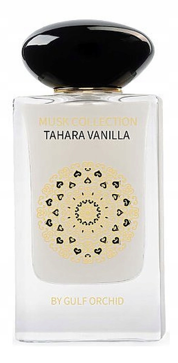 Gulf Orchid Tahara Vanilla parfémovaná voda unisex 60 Ml