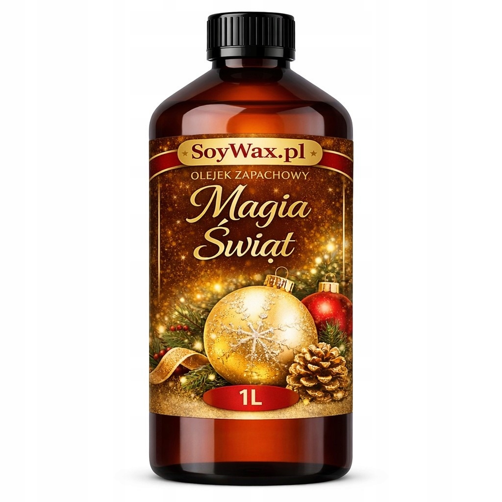 Vonný olej Magie Vánoc 1000 ml