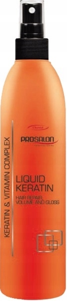 

Prosalon Keratyna w Płynie Bez Spłukiwania 275ml