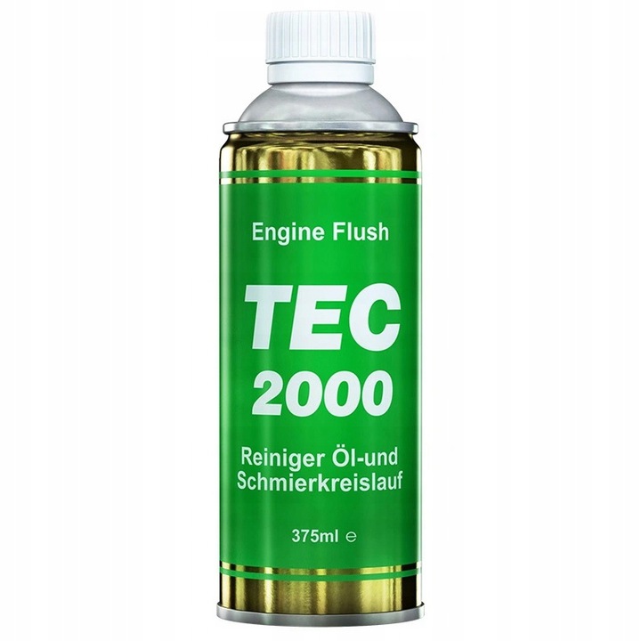 Tec2000 Engine Flush - полоскание для двигателя x2