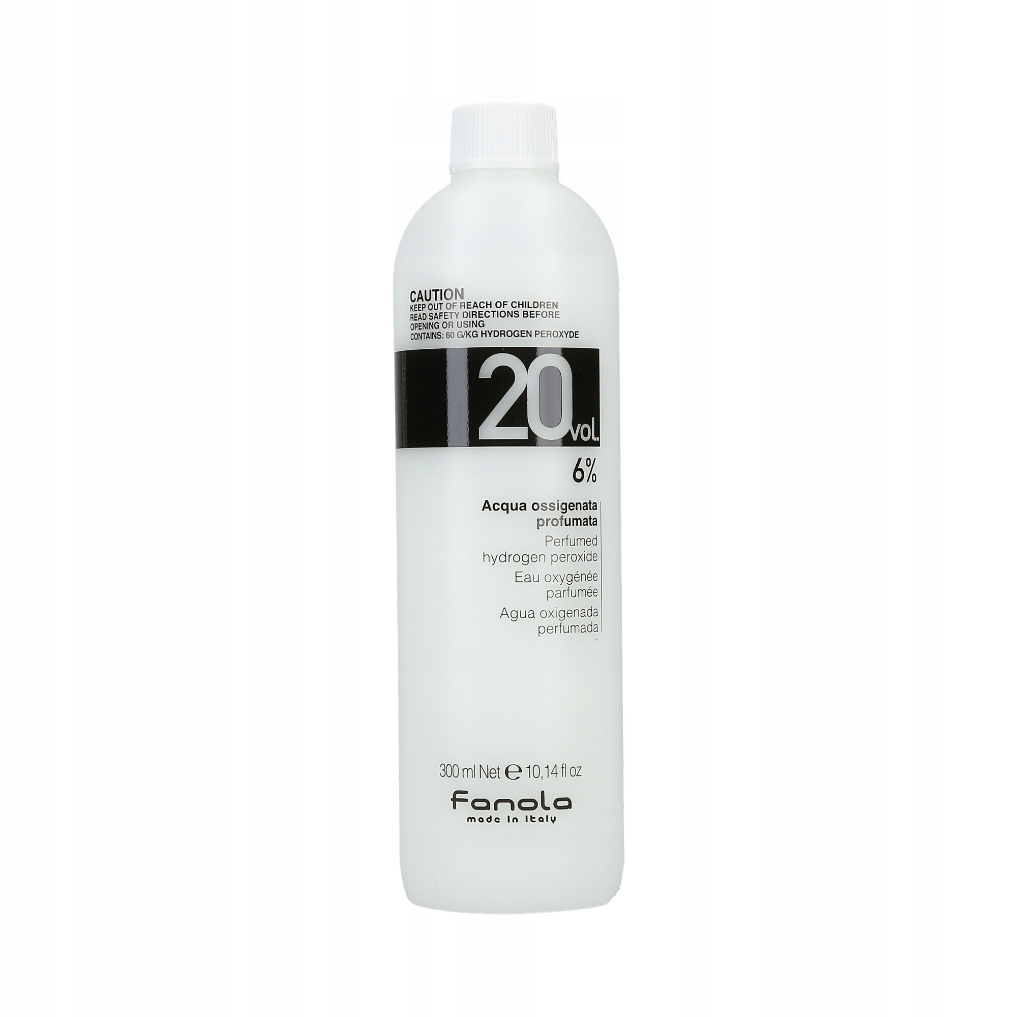 

Fanola Utleniacz Oksydant Do Włosów 6% 300ML