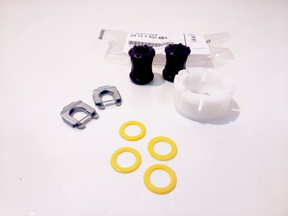 

Zestaw Naprawczy Lewarka Bmw E39 523 525 528 530i