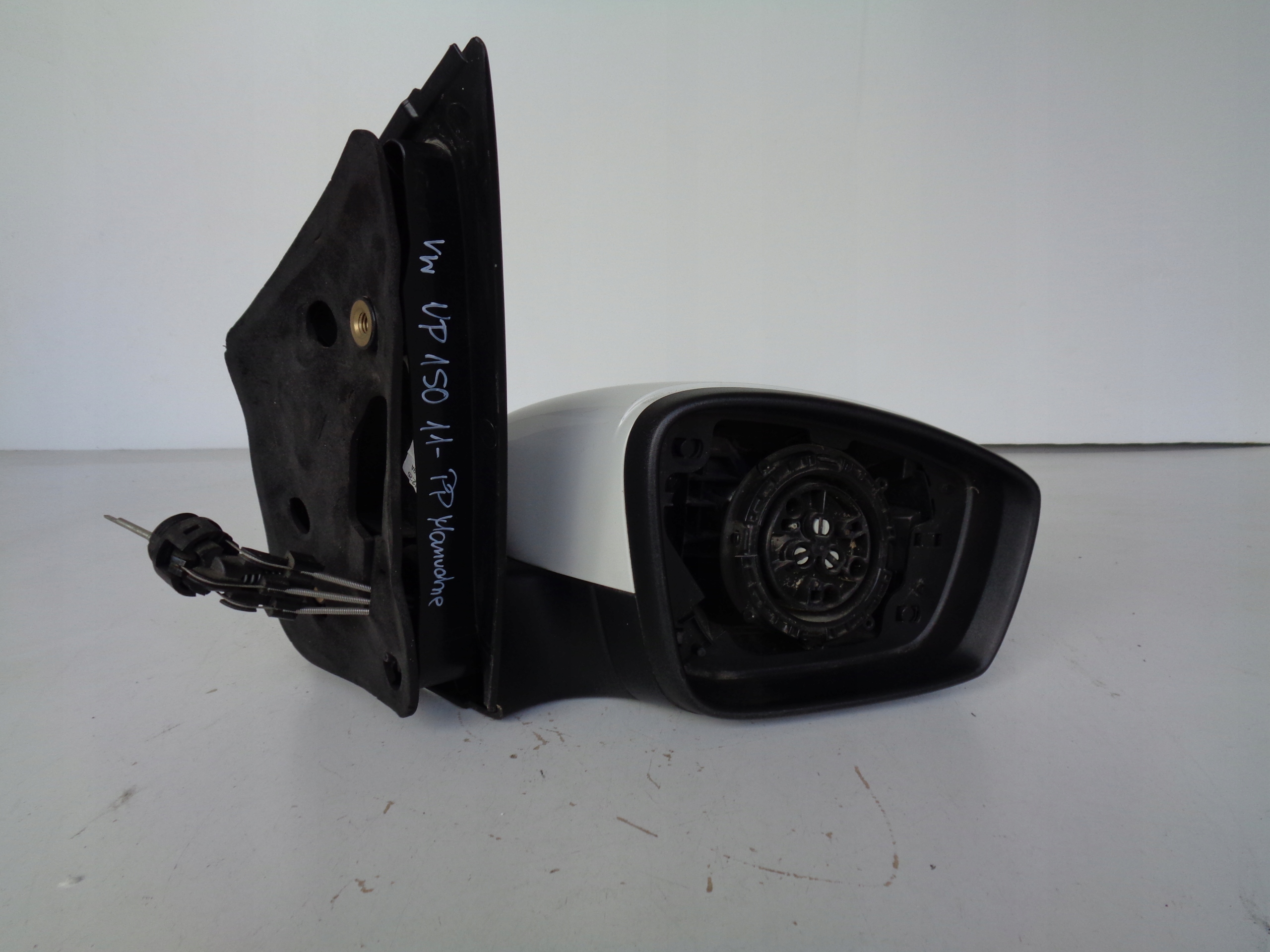 mirror right VW UP 1S0 11- manually