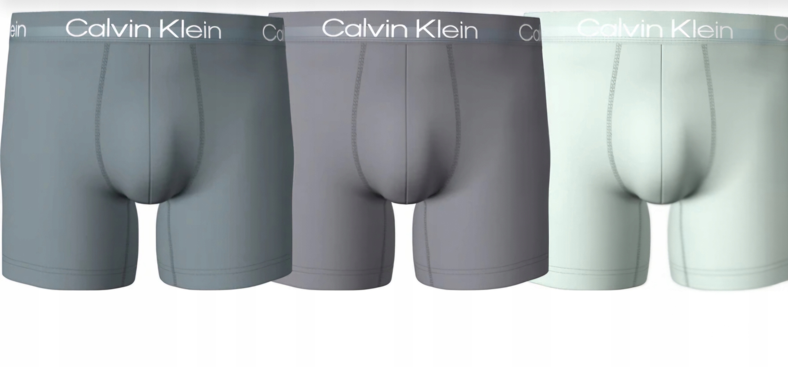 Calvin Klein Spodní Prádlo Boxerky černá velikost L 3 ks 3-pack