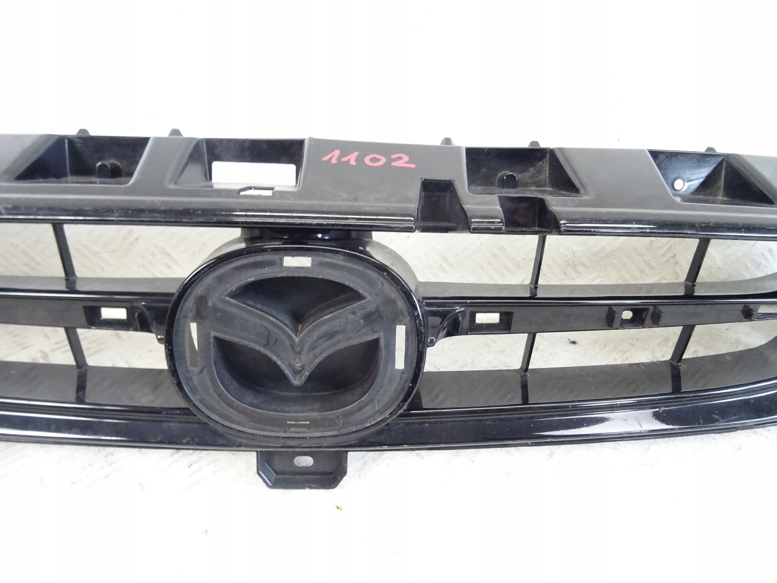 grill grille front front MAZDA 2 DJ D23N-50712