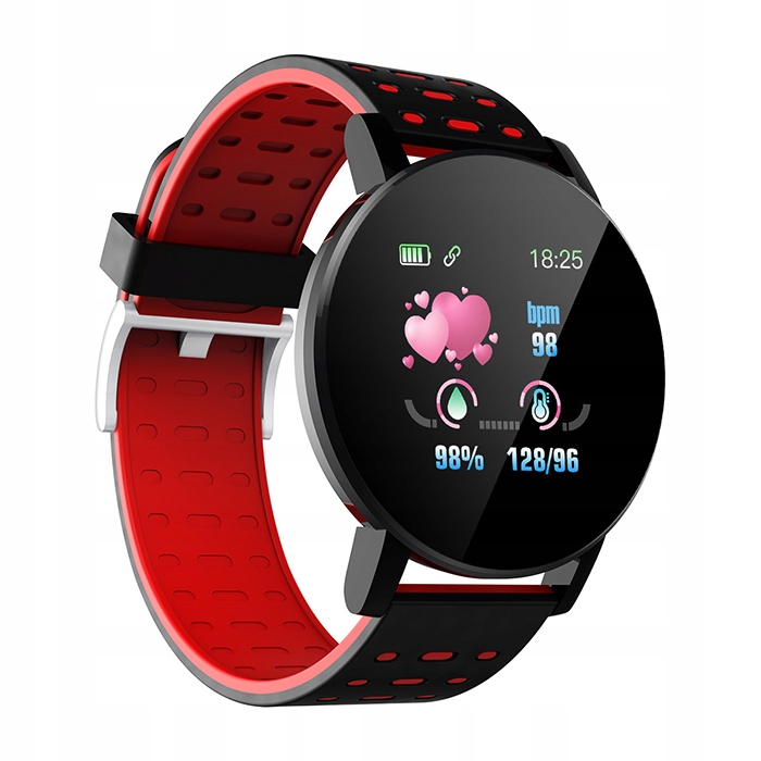 SMARTWATCH zegarek SMARTBAND do IPHONE HUAWEI 4KOL
