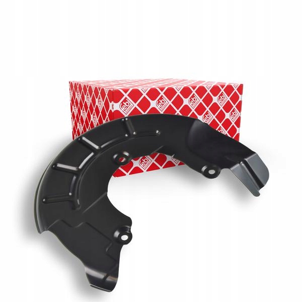 FEBI OSŁONY TARCZ HAMULCOWYCH PRZÓD AUDI SEAT SKODA VW Producent części Febi Bilstein