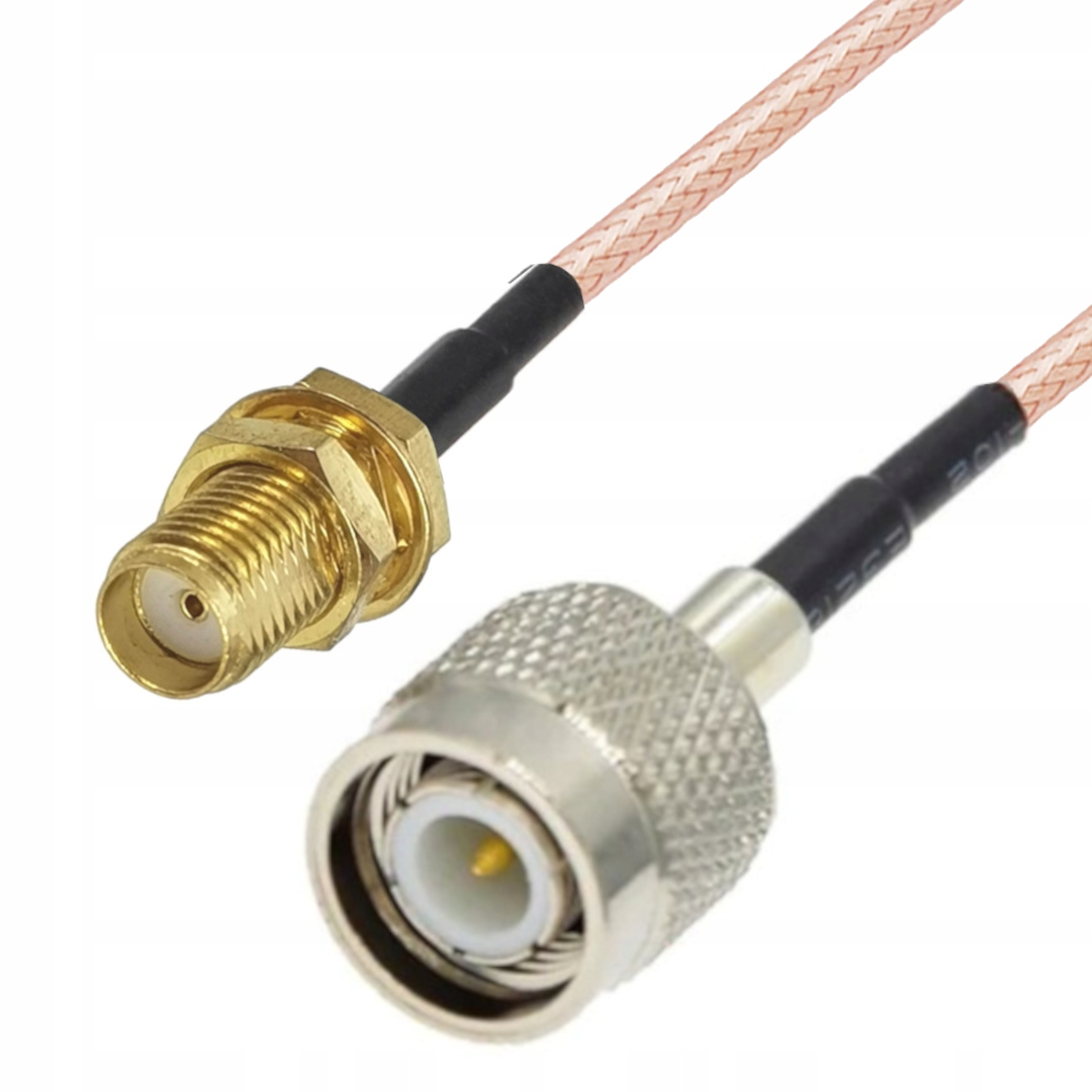 Pigtail Sma zásuvka Tnc zástrčka RG316 5 m