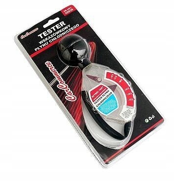 TESTER PŁYNU CHŁODNICZEGO WSKAZÓWKOWY EAN (GTIN) 5901225420398