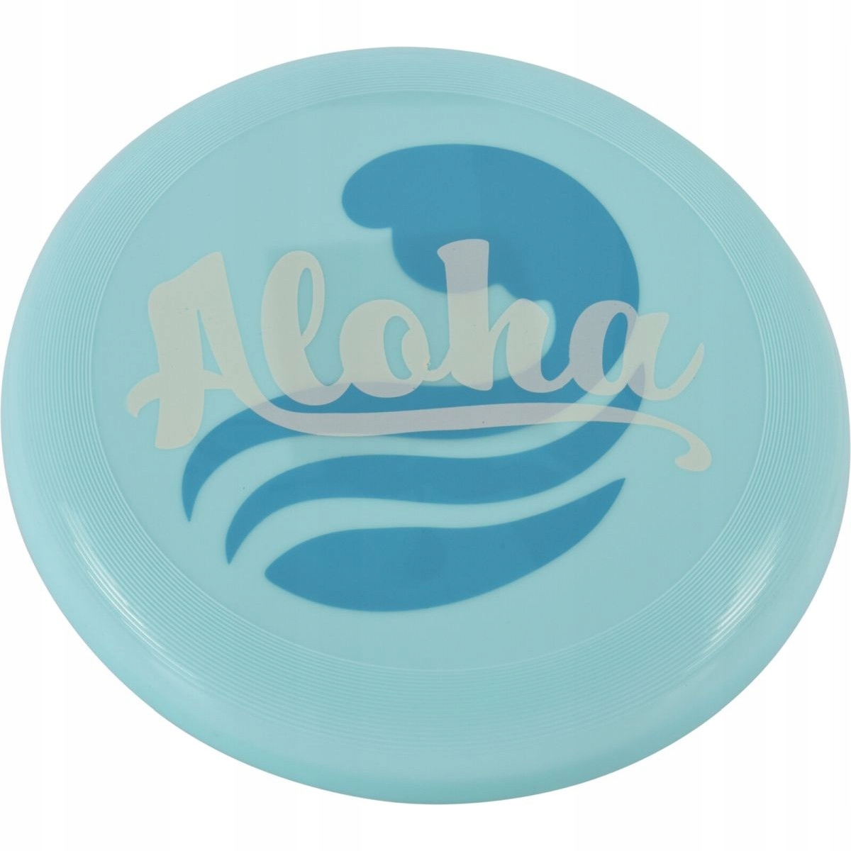 

Frisbee Latający Dysk Talerz 22 cm Aloha