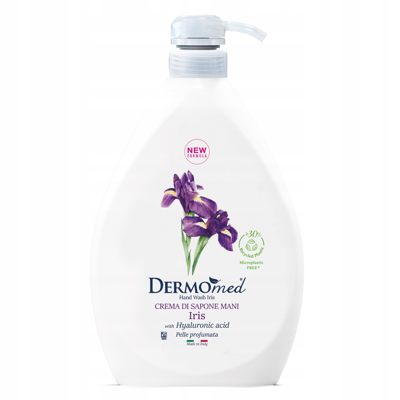 

Dermomed Mydło w płynie z pompką Irys, 1000 ml