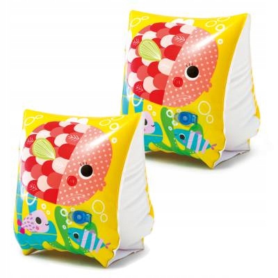 

Rękawki do pływania Wodny świat 58652 Intex