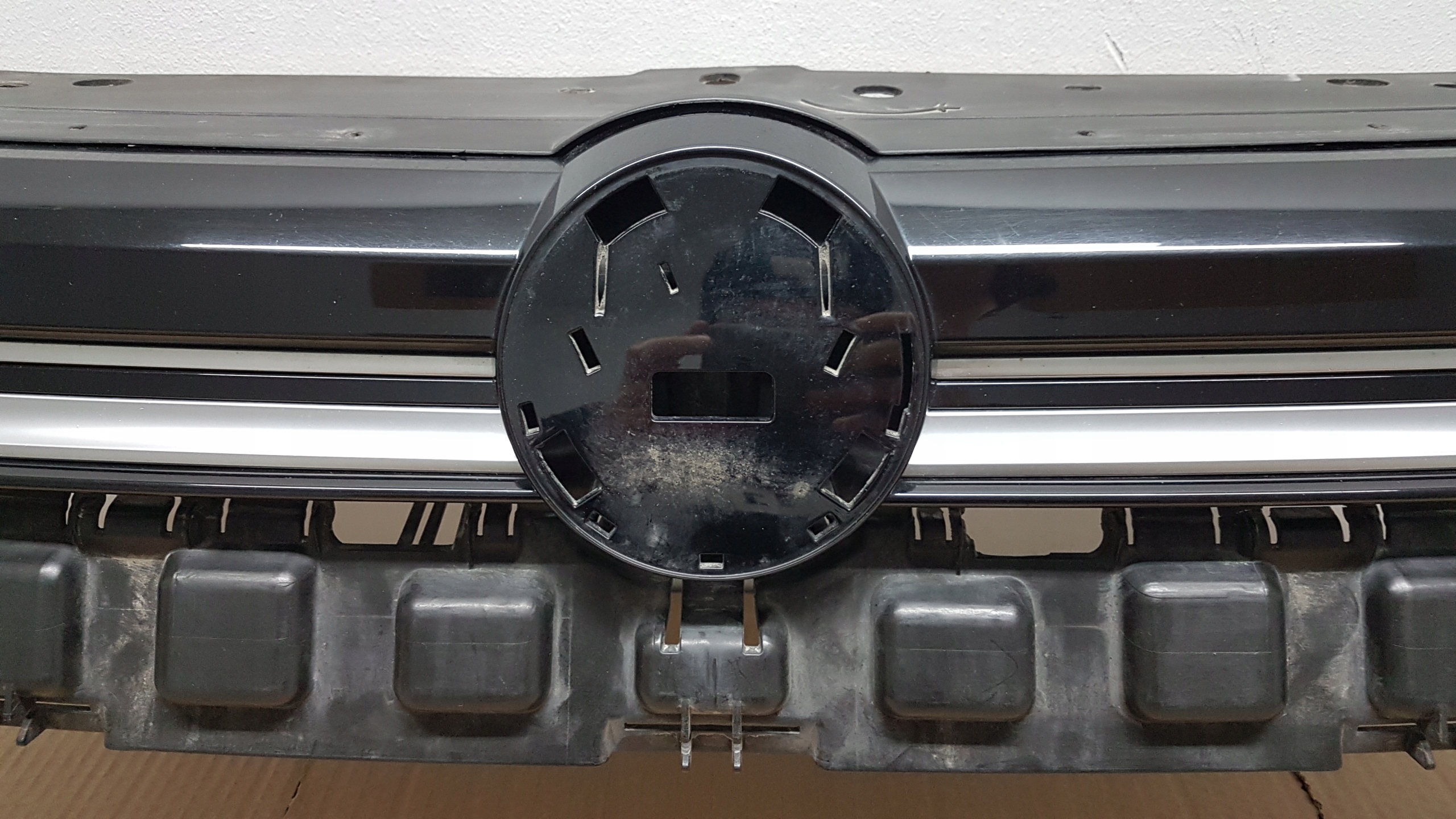 VW Caddy Kühlergrill FRONTGRILL Kühlergitter - Thumbnail 4