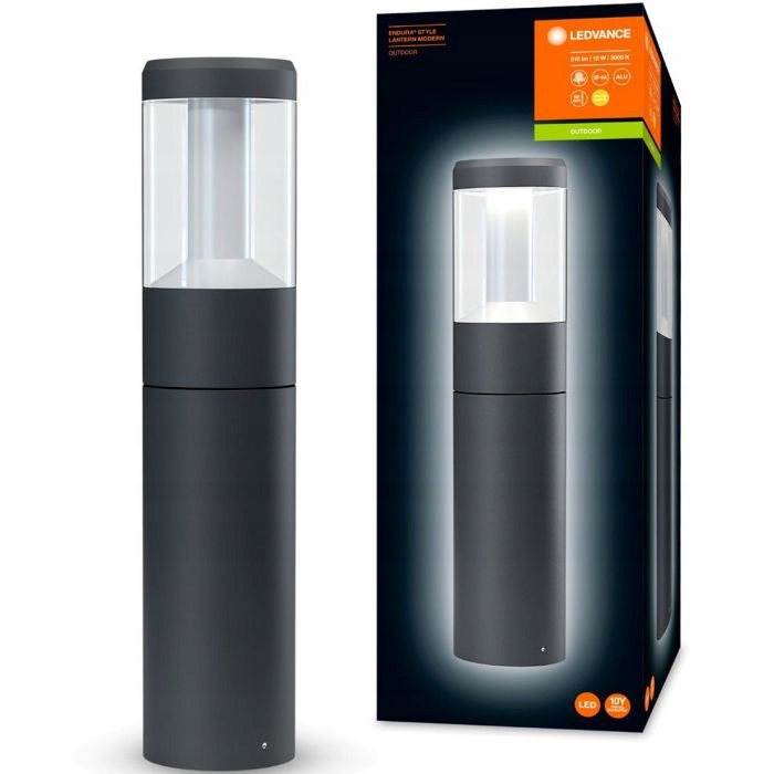 

Ledvance Słupek Lampa Ogrodowa Led Stojąca 50cm