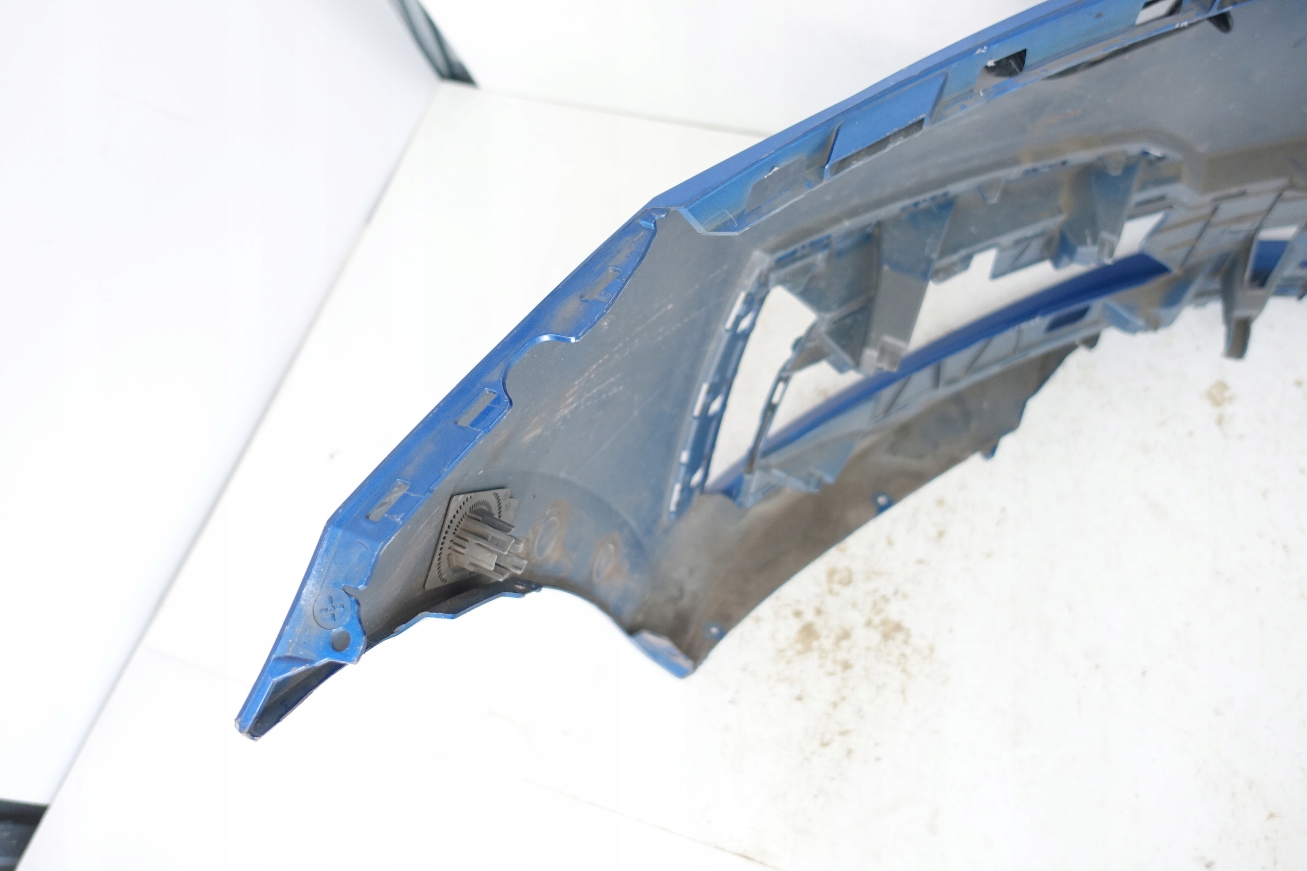 bumper front front SKODA OCTAVIA IV 2020- 5E3807221