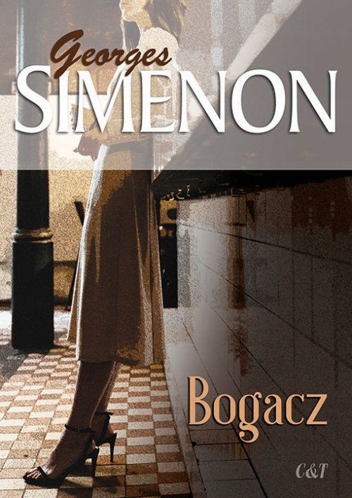 

Bogacz Georges Simenon