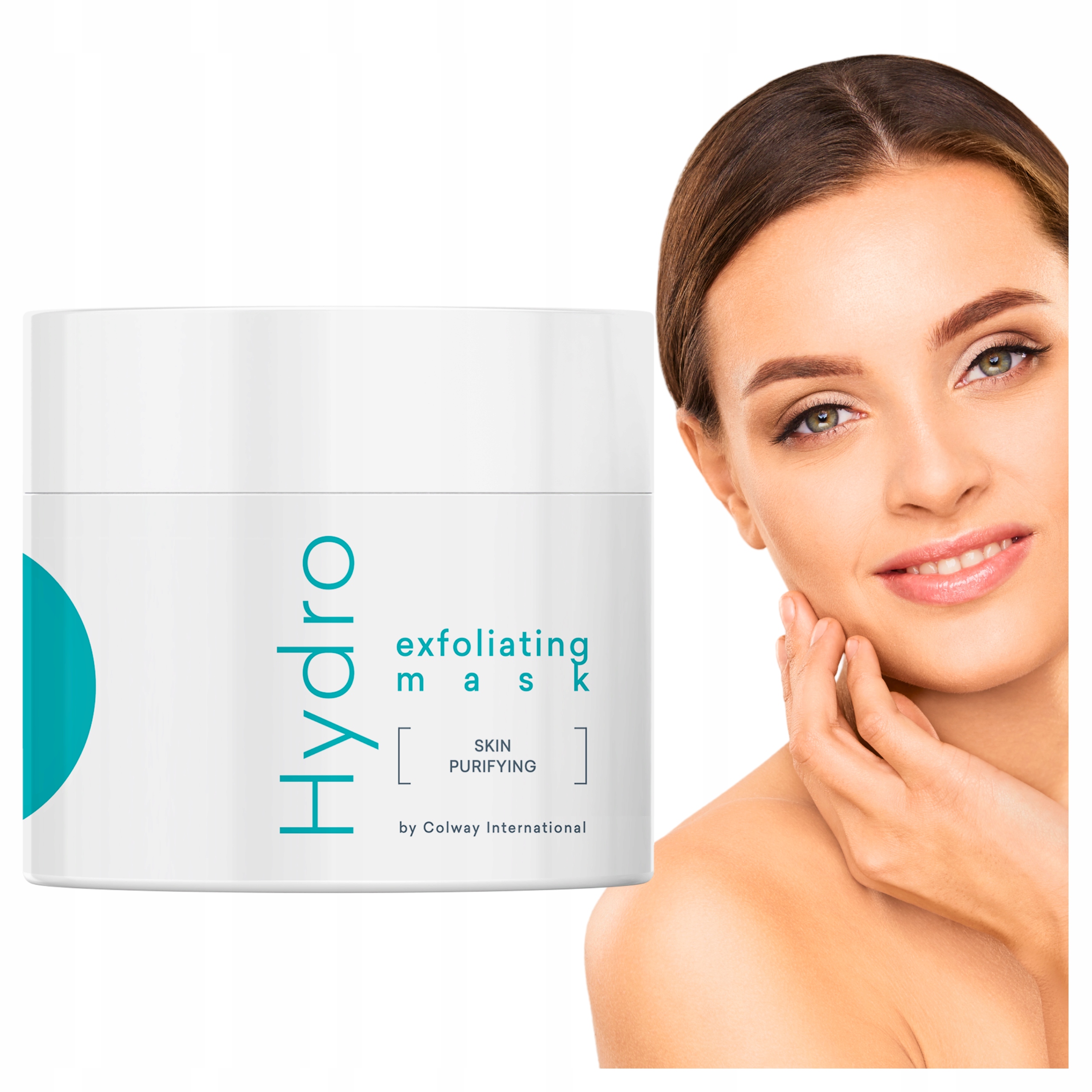 Exfoliační Maska 50 ml Colway Hydro Peeling Algi Exfoliating Mask