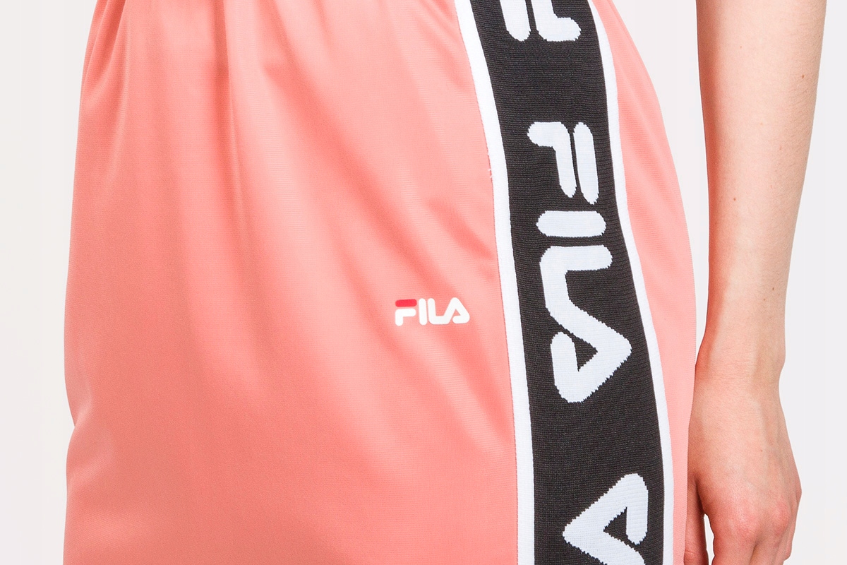 FILA TARALA SKIRT 687695-A423 SPÓDNICA DAMSKA Długość przed kolano