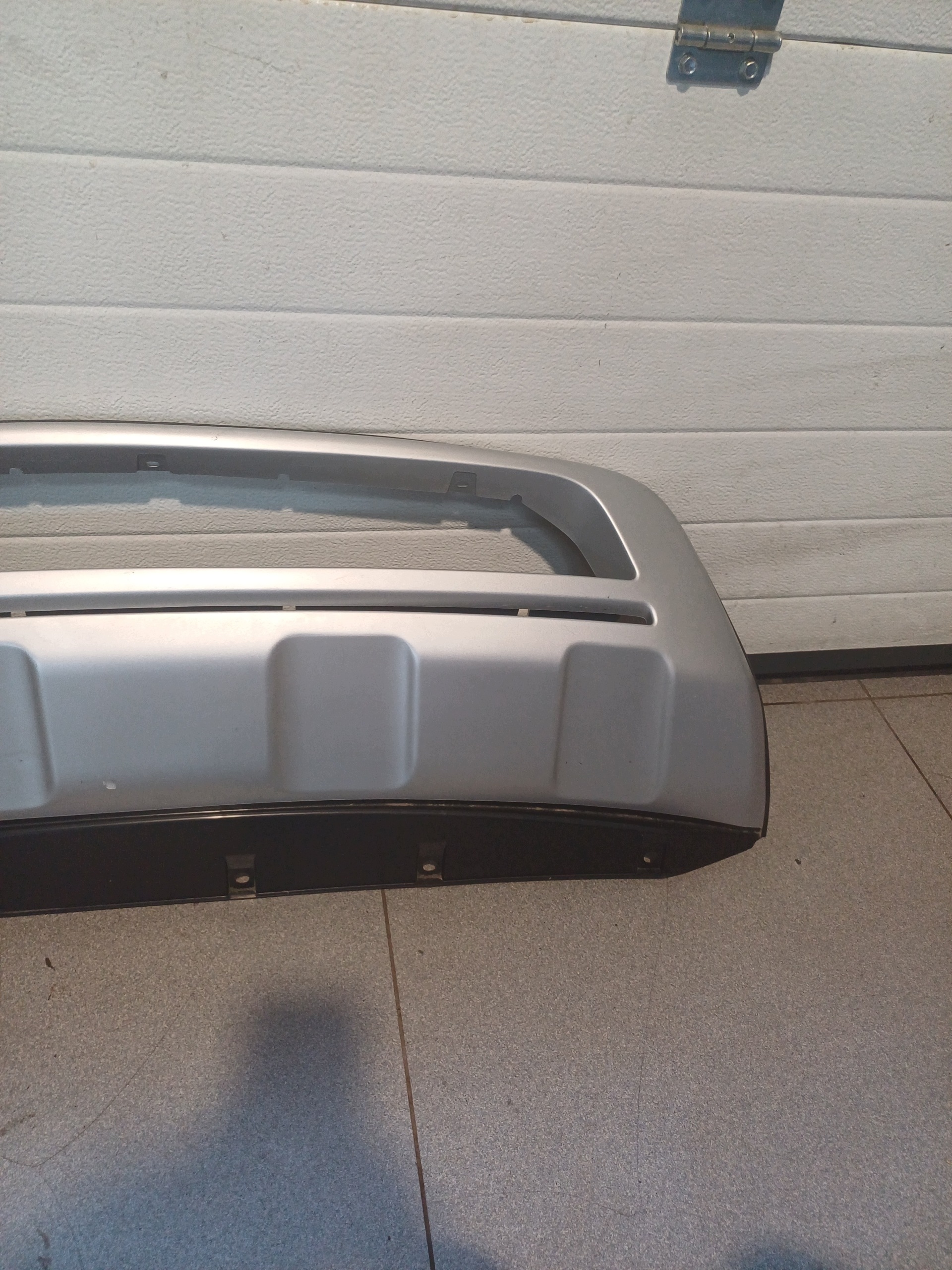 accessori Paraurti Anteriore Anteriore RENAULT KOLEOS 1 e 7711423553