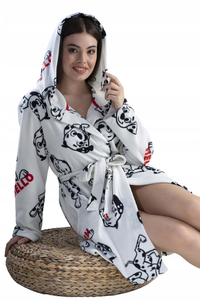 Bílý Dalmatinský Župan Pejsci Polar M