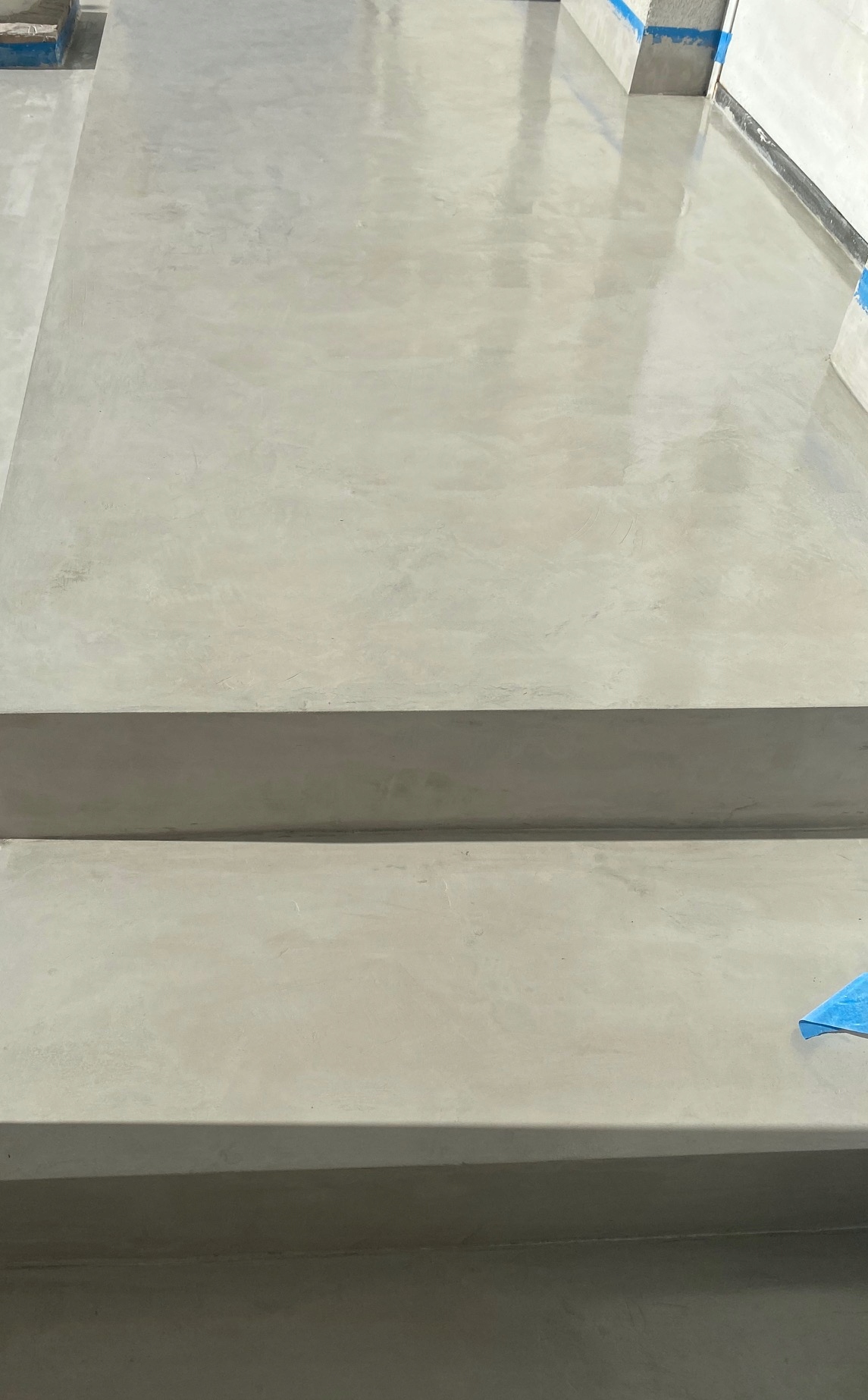 mikrocement SCHODY I PODŁOGI zestaw 20m2 PRODUCENT Marka inna