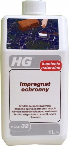 

Hg Impregnat Ochronny Kamien Naturalny Mamur 1L