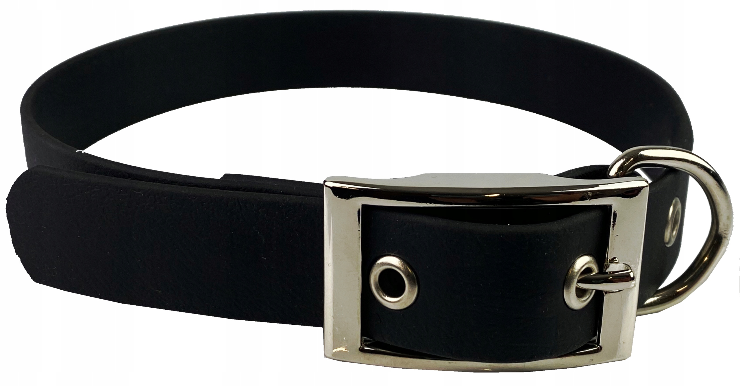 

Obroża Dla Psa Biothane 50-60 CM/25MM Klamra Metal