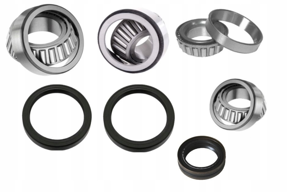 Zestaw Łożysk Haldex auta grupy VW