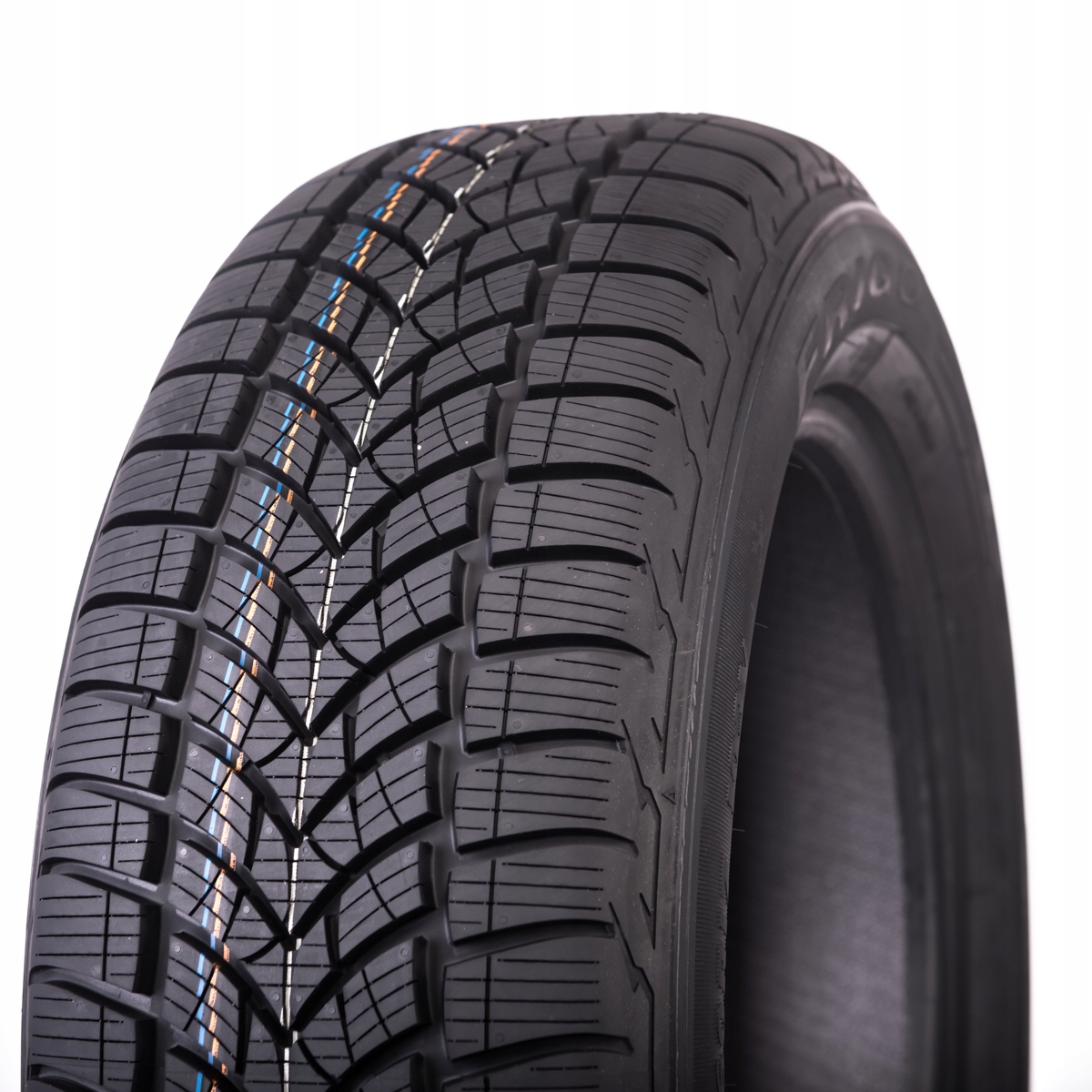 1x Zimní Pneumatika 215/60R17 Dębica Frigo Suv 2 96H