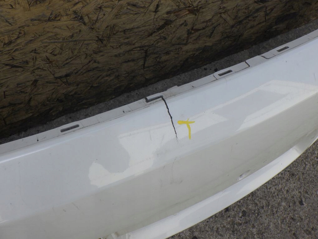 SUZUKI IGNIS III 3 16- front bumper