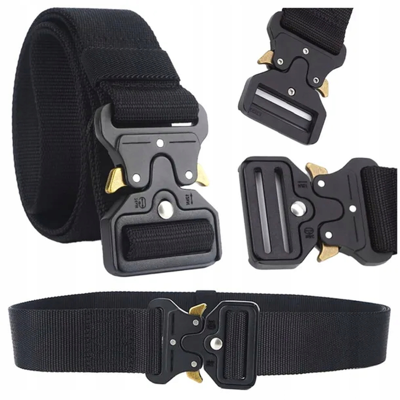 SASZETKA NERKA TAKTYCZNA MILITARNA WOJSKOWA SURVIVAL KIESZEŃ + PAS PASEK Rodzaj do paska