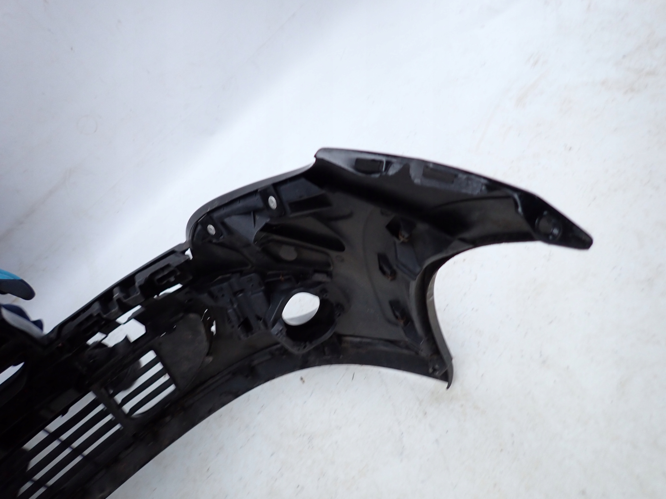 RENAULT MEGANE III 3 CC COUPE 10-12 bumper front front