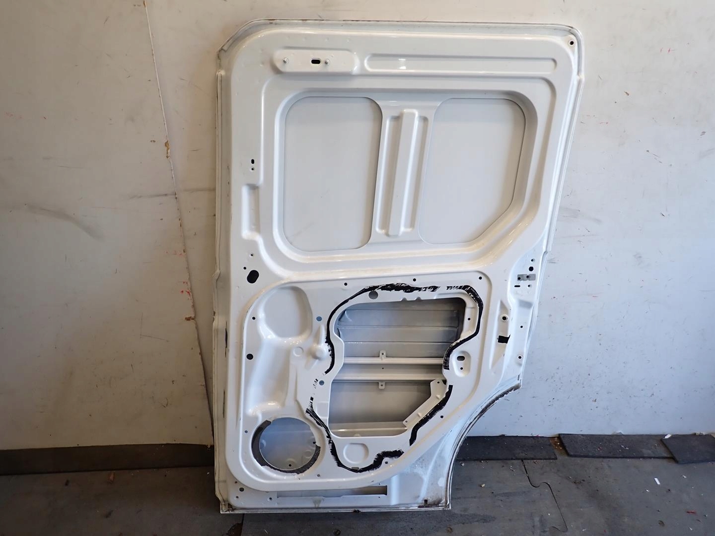 door sliding right FORD CONNECT MK2 2013