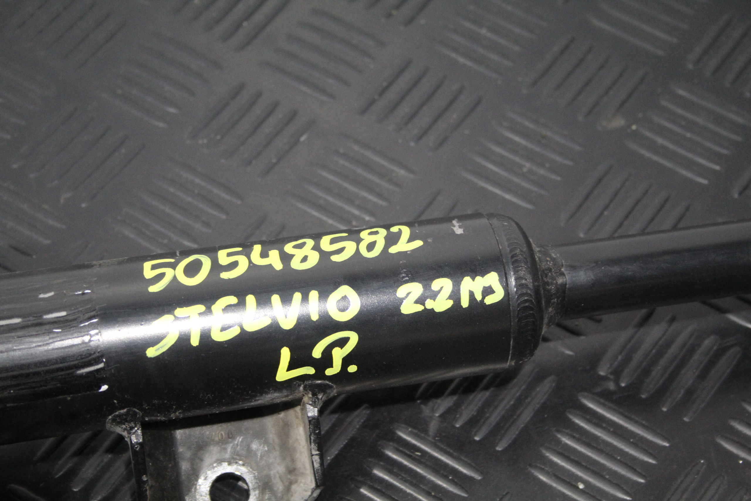 shock absorber left front STELVIO 50548582