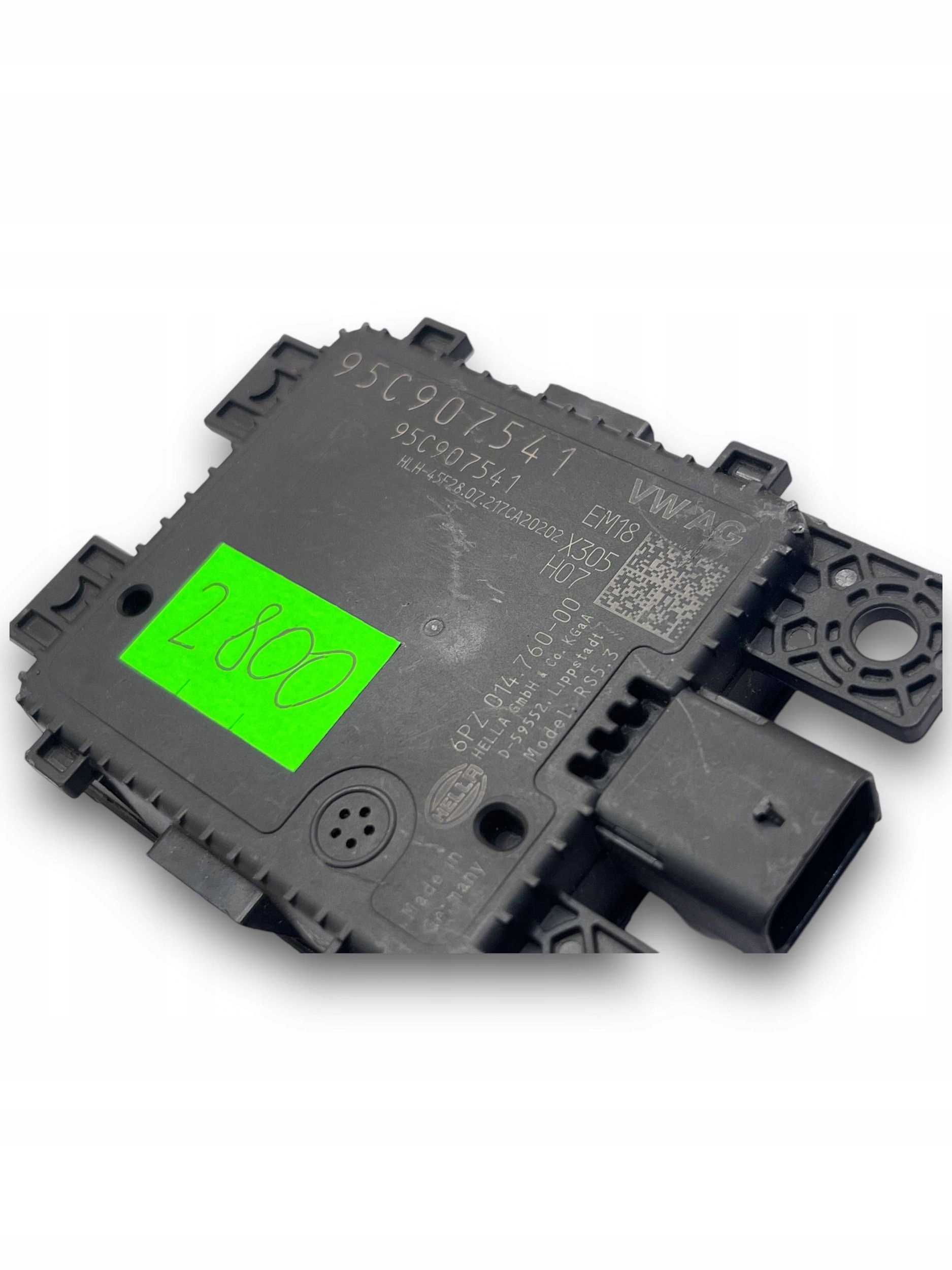 sensor radar distronic VW 3WA907541J 95C907541 $J
